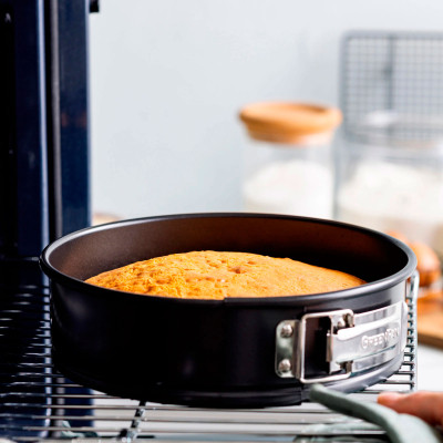 Форма для випікання GreenPan роз&apos;ємна 20 см з керамічним покриттям (CC007768-001) Вінниця - фото 3