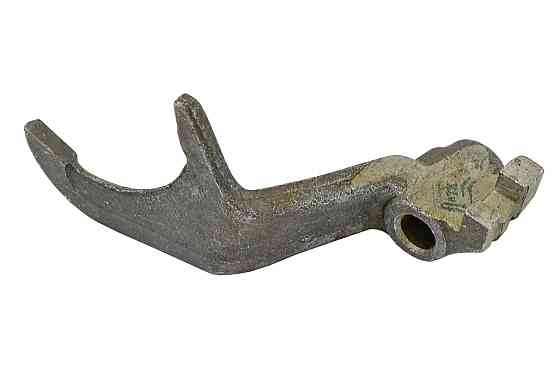 Вилка КПП УАЗ 452 (1-2 передачі) 4 ступка старий зразок УАЗ Мукачево