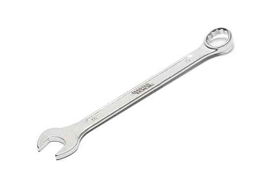 MASTERTOOL Ключ комбінований MASTERTOOL 19 мм CrV standard 71-9019 Київ