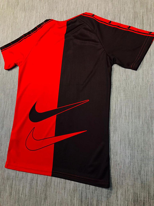 Мужская футболка Nike. Киев - изображение 2