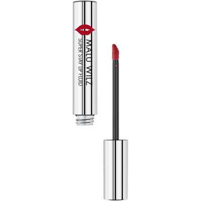 Помада для губ Malu Wilz Super Stay Lip Fluid 04 - Coral Red (4060425014354) Вінниця - фото 1