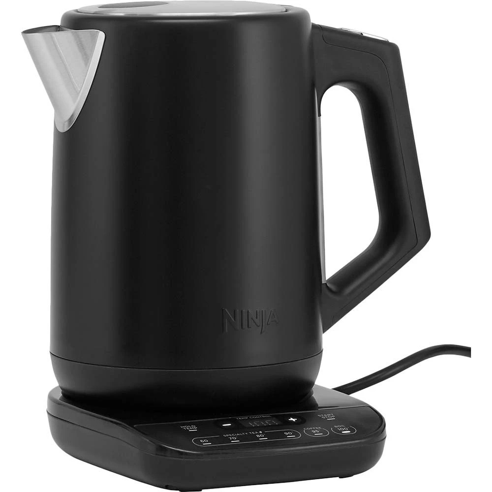 Електрочайник Ninja Perfect Temperature KT200EU Black Харьков - изображение 10