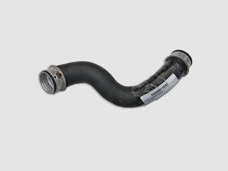 Mercedes-Benz  A2045011682 Патрубок радіатора правий до двигуна OM651 R4 2.2 cdi E-Class W212 C-Class W204 C207 CLS C218 Одесса - изображение 1