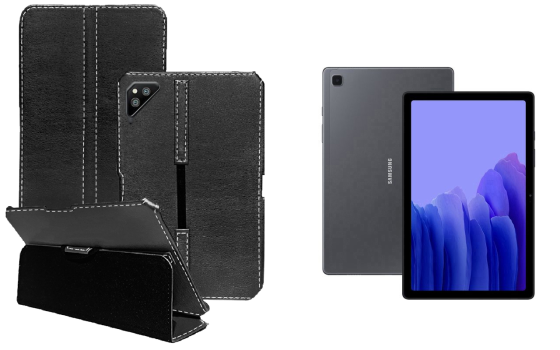 Чехол для планшета Samsung Galaxy Tab A11 LTE, Galaxy Tab A11+, разные цвета Киев
