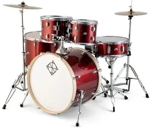 Ударна установка  DIXON PODSP 520 C2 (CRD) ZESTAW PERKUSYJNY Z HARDWARE'M Київ