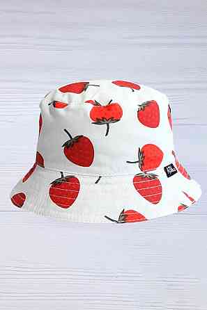 Панамка дитяча для дівчаток, котон 100% бавовняний, топ Київ