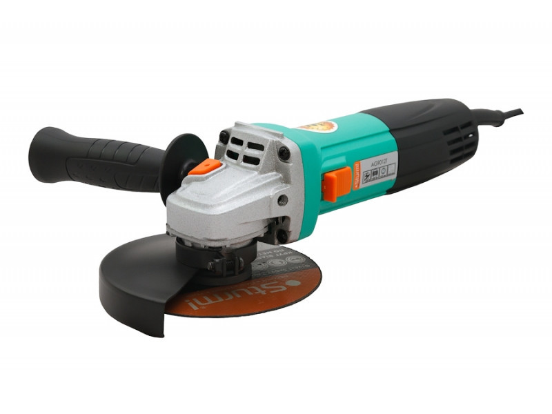 Кутова шліфувальна машина Sturm AG9012T (читувати опис) Рівне - фото 3