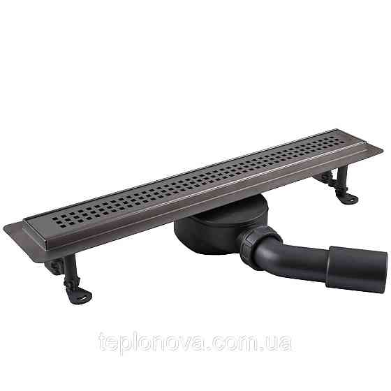 Трап линейный душевой TILLO TM256-50 Черновцы