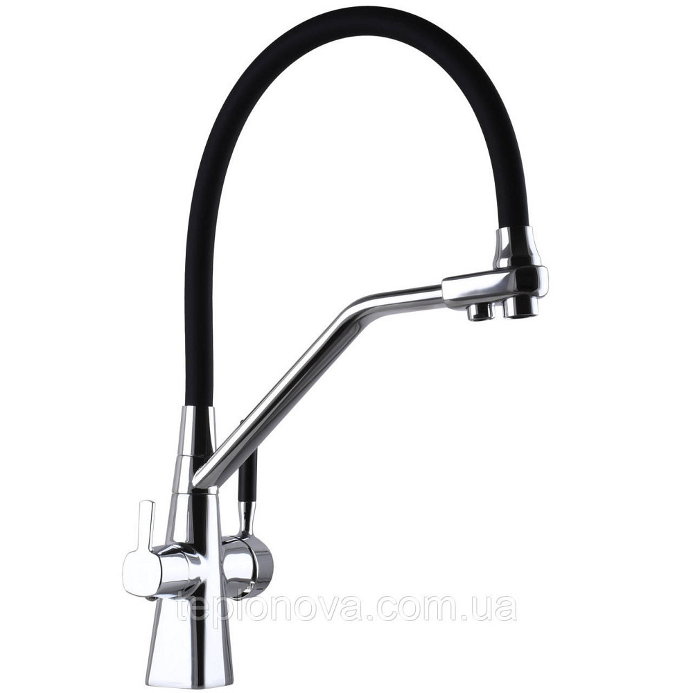 Смеситель для кухни под осмос Globus Lux GLLR-0700-L-00-01 Черновцы - изображение 6