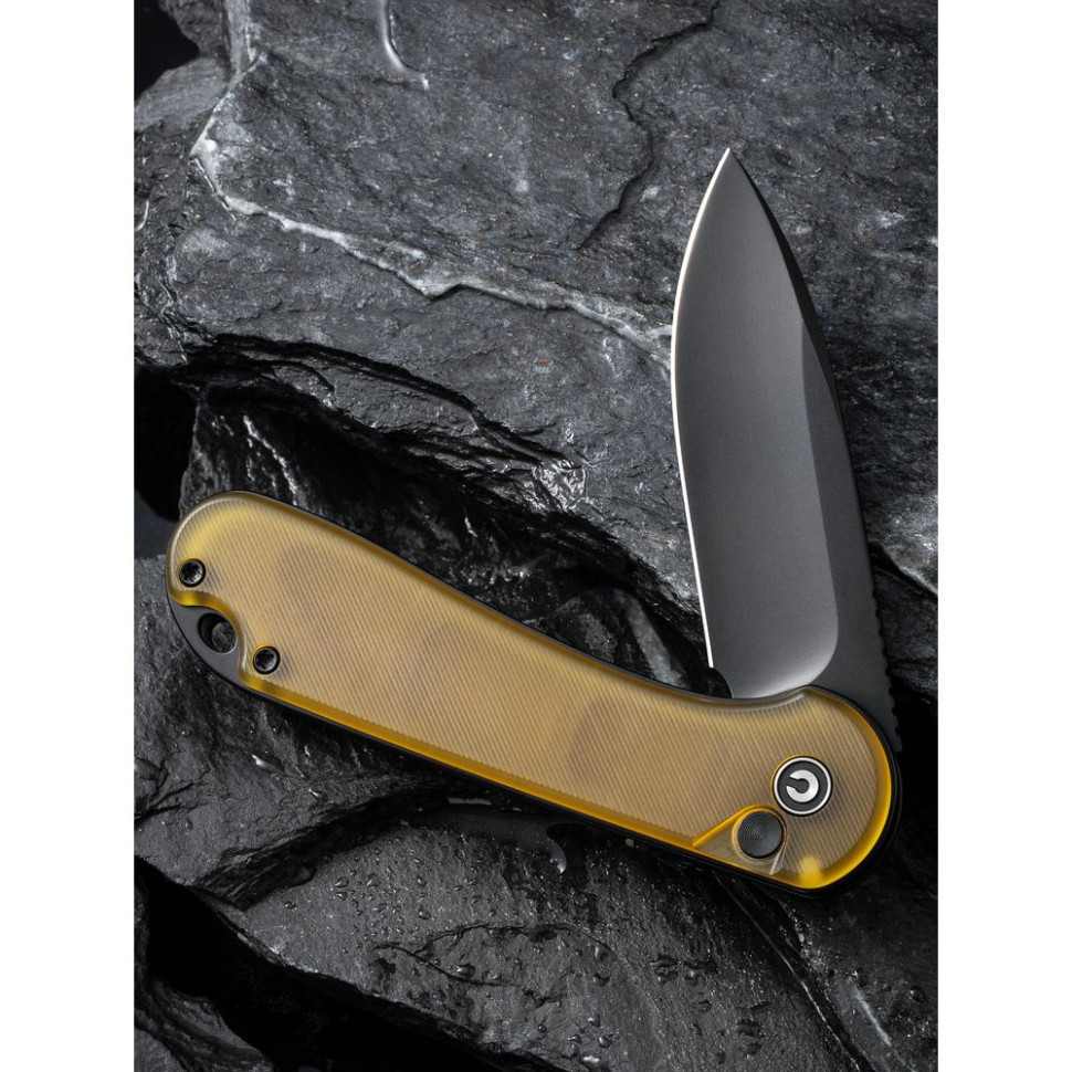Ніж складаний кишеньковий Civivi Elementum II, (7.5 см) Nitro-V / Ultem Киев - изображение 12