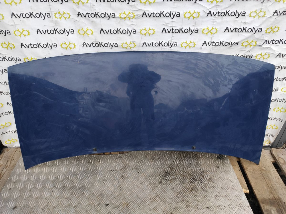 Капот Peugeot Expert 1996-2003 Ковель - изображение 4