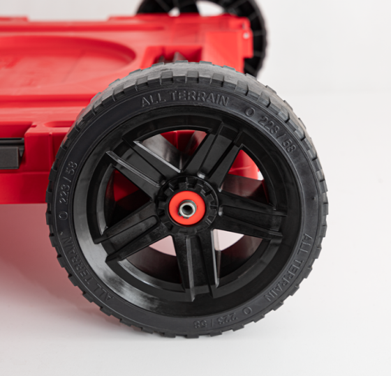 Транспортна платформа Qbrick System ONE 2.0 Allterrain RUHD (5901238259954) Київ