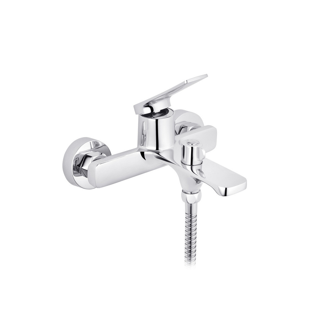 Набор смесителей Kroner Makon-C060 + смеситель Makon-C030-T+ смеситель Makon-C010 Киев - изображение 4