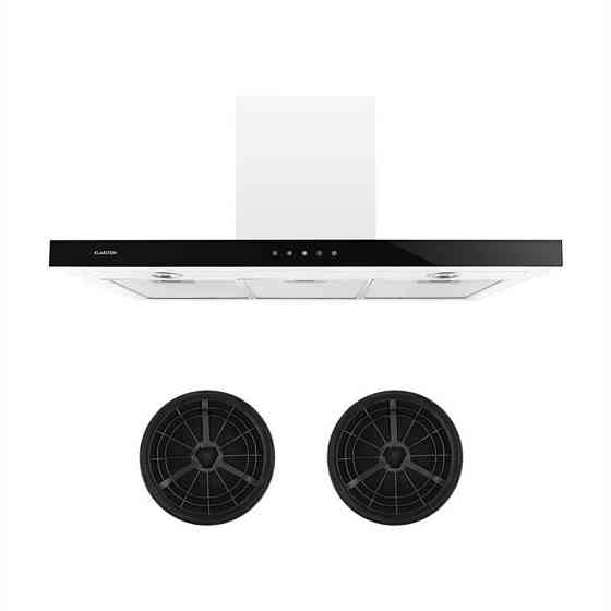 Bon Vivant Noir Вытяжка Рециркуляционный комплект Фильтр с активированным углем Черный Черный (Германия, Ровно