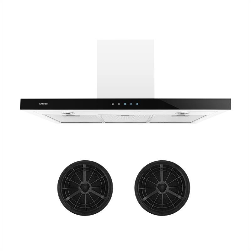 Bon Vivant Noir Вытяжка Рециркуляционный комплект Фильтр с активированным углем Черный Черный (Германия, Ровно - изображение 1