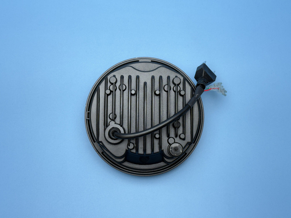 Фара для ВАЗ 2103 2106 12-24V светодиодная фара 2103 2106 5,75 inch Харків - фото 9