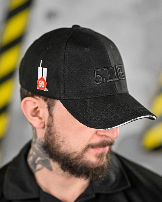 Бейсболка 5.11 free black Одеса - фото 2