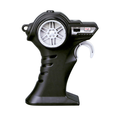 Радиоуправляемая игрушка Maisto Rock Crawler 2.4 ГГц (аккум. 6.4v + 3хААА), черный (82746 black) Винница - изображение 5