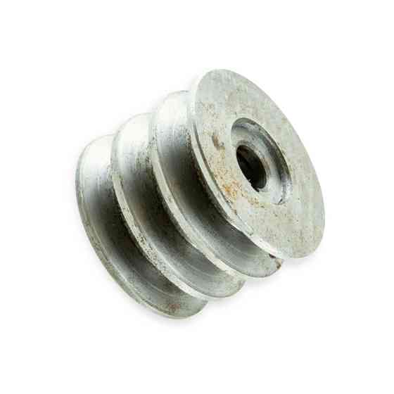 Шкив вал, профиль Б, 3 ручья наружный D=85 мм 20 Мукачево