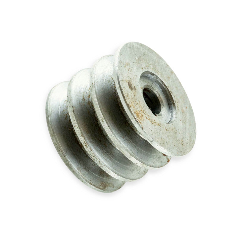 Шкив вал, профиль Б, 3 ручья наружный D=85 мм 20 Мукачево - изображение 1