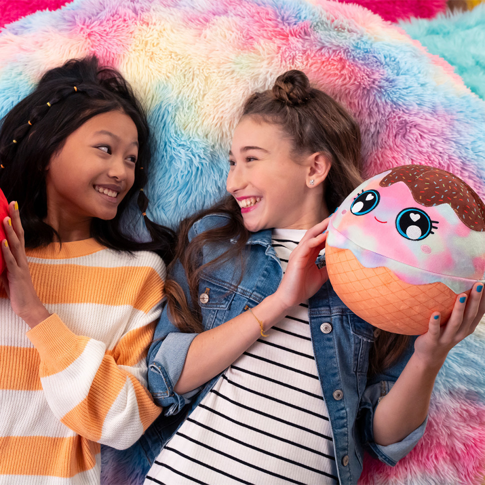 Игровой набор Мороженое Biggies BIG002-IC надувная игрушка, насос Винница - изображение 5