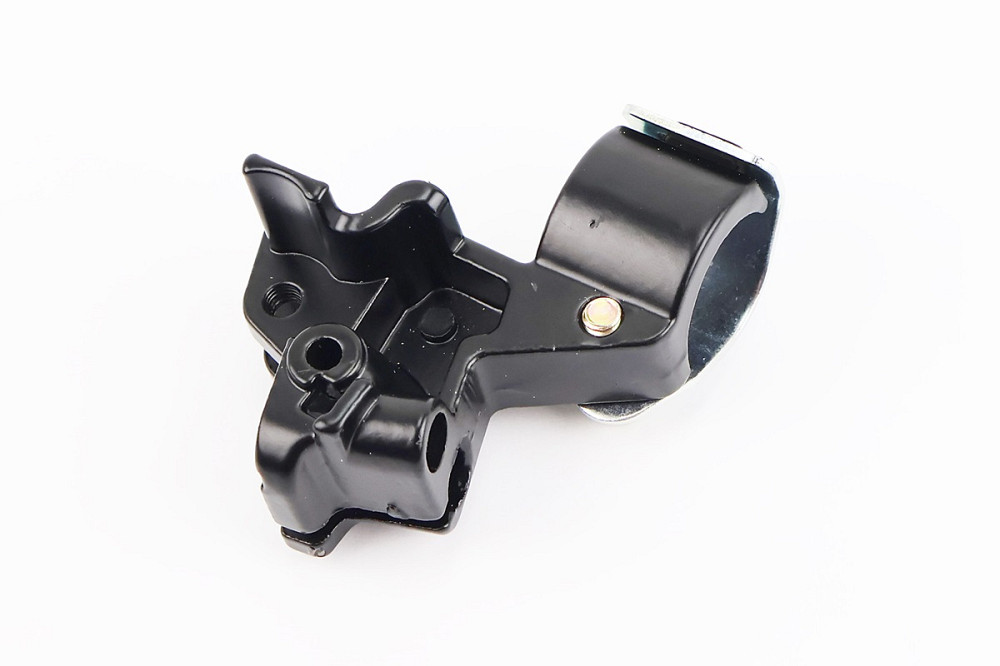 Кронштейн кріплення важеля лівого (під бараб. гальмо) Київ - фото 2