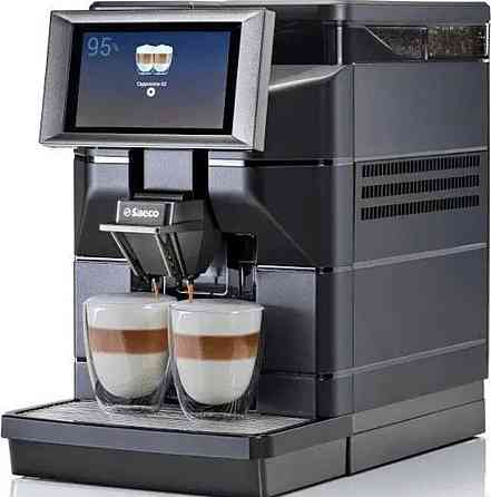 Кавоварка: SAECO Magic M1, M2. Харків