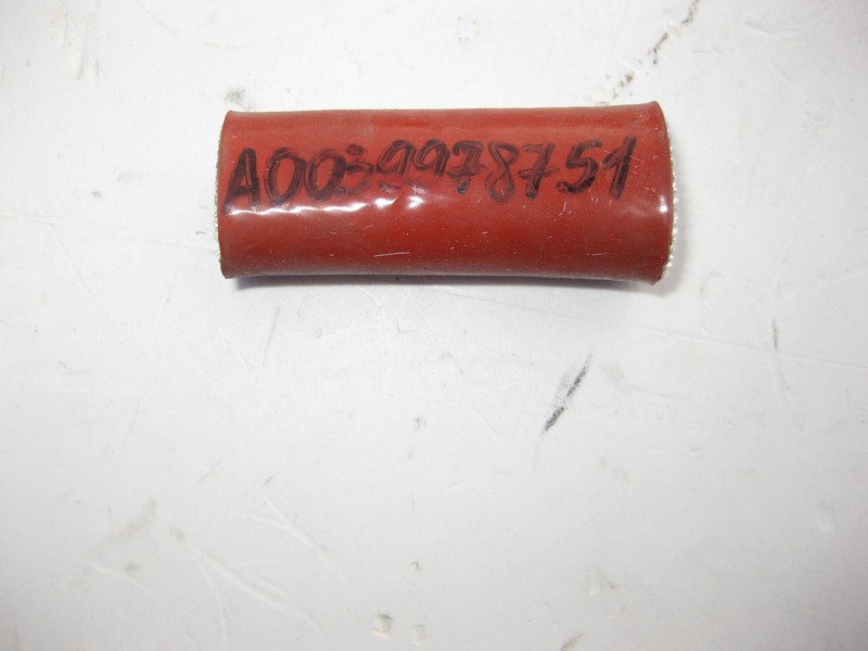 Mercedes-Benz  A0039978751 Захисний шланг на високовольтний електропровід для двигунів M278 V8 4.0л M157 5.5л ML GLE W166 C292 GL Одесса - изображение 1