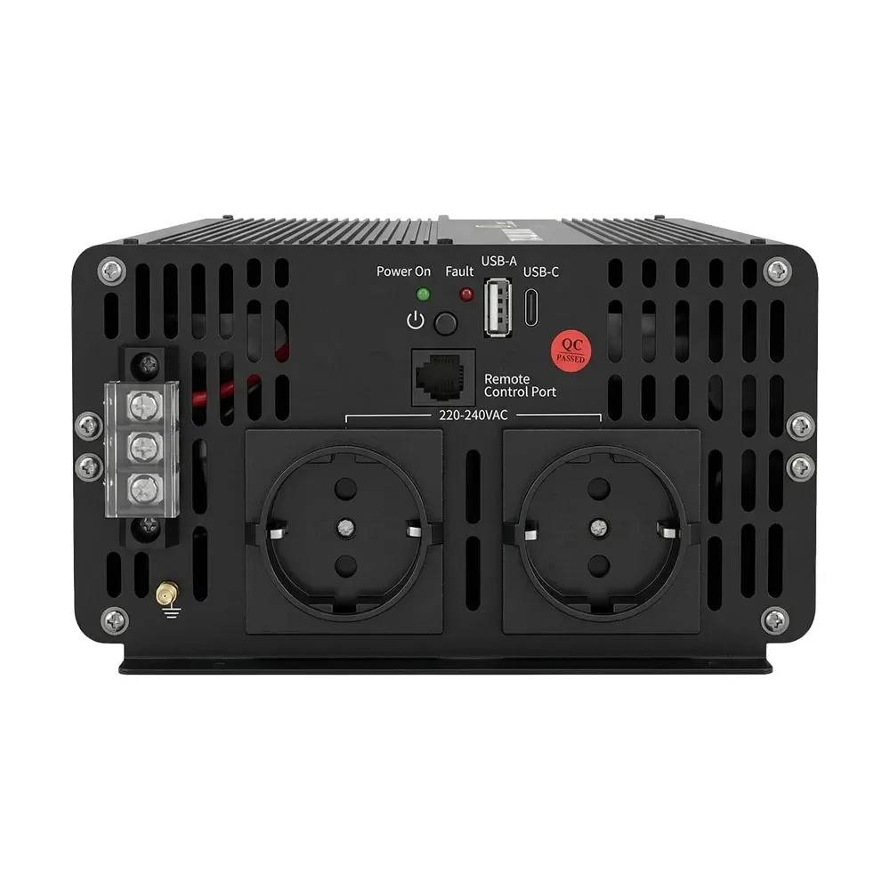 Автономний однофазний інвертор 2kW/12V LiTime L12V2KW-EN-Z (44-00527) Киев - изображение 12