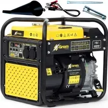 Генератор Kowal Polska Agregat Prądotwórczy Inwerterowy Inwertorowy 4,4Kw Miedziany Stojan Kowal Киев - изображение 1