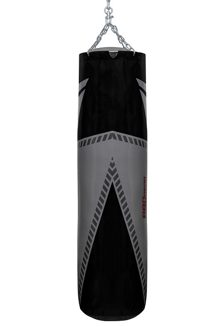 Боксерський мішок V`Noks Boxing Machine Black 1.8 м, 85-95 кг Кам'янське - фото 3
