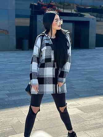 Рубашка в клетку оверсайз Ultra Киев