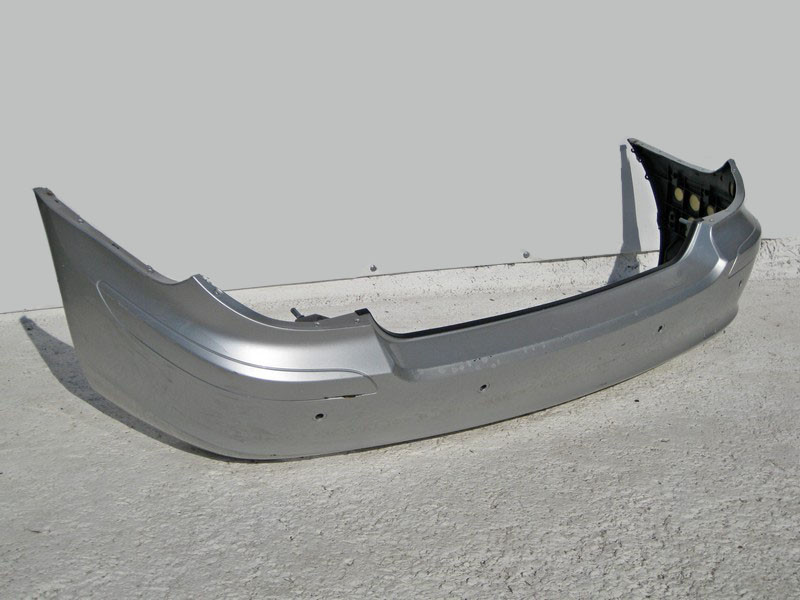 Mercedes-Benz  A2518850325 Бампер задній R-Class W251 до рестайлу сріблястий в зборі Одеса - фото 3