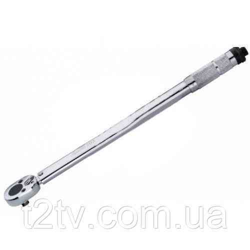 Ключ динамометричний 1/2&quot; DR 70-350HM, 630мм, 2400гр. HANS (4171Nm) Вінниця