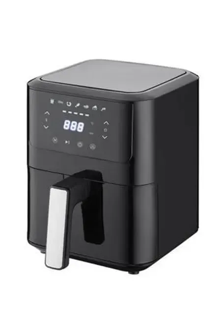 Фритюрница Air Fryer Crownberg CB 5543 1500Вт Коломыя - изображение 1