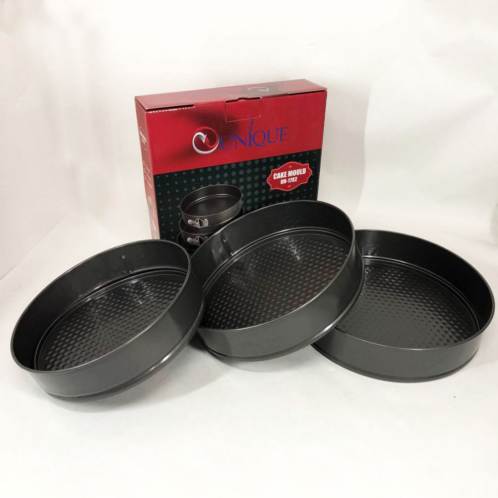 Набор форм для выпечки в духовке Unique UN-1702, Формы для запекания в духовке Набор форм выпечки MO-93 Львов - изображение 7