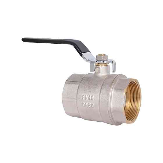 Кран кульовий Thermo Alliance Base 2" ВР для води (важіль) SD600W50 Київ