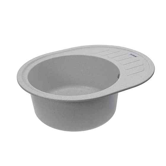 VALESO Гранітна мийка для кухні VALESO SOUL 6250 матова Топаз Киев