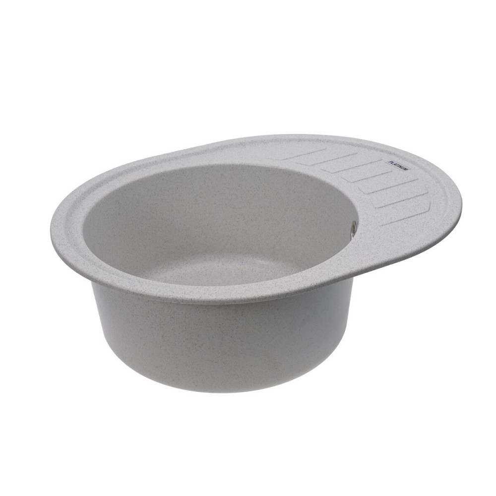 VALESO Гранітна мийка для кухні VALESO SOUL 6250 матова Топаз Київ - фото 2