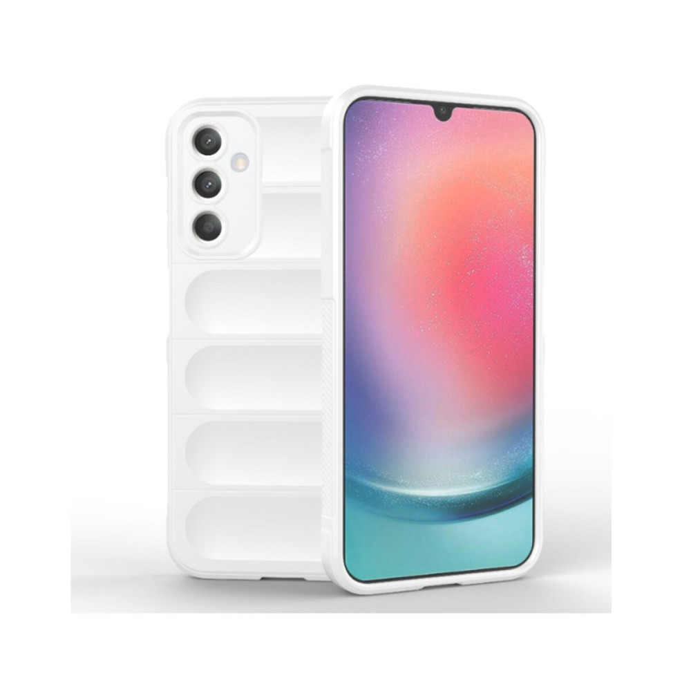 Чохол для смартфона Cosmic Magic Shield for Samsung Galaxy A25 5G White (MagicShSAA255GWhite) Киев - изображение 3