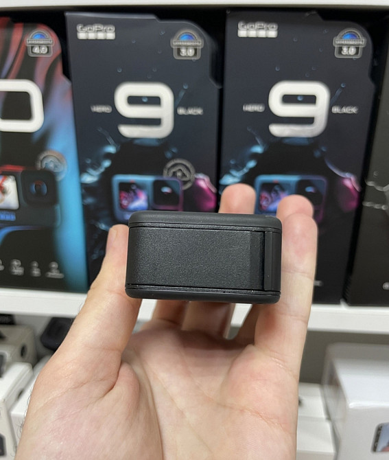 GoPro HERO10 Black(CHDHX-101-RW) Гарантия! Харків - фото 5