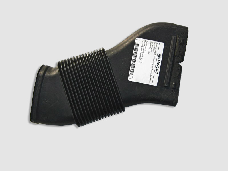 Mercedes-Benz  A6110940487 Впускний патрубок на повітряний фільтр двигуна OM646 R4 2.2 cdi E-Class W211 Одеса - фото 1