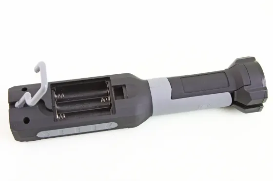 Полинок ручної пласти. 90лм/1Вт S-link з магнітом і гачком (3 режиму, під AAA батарейки) Вінниця