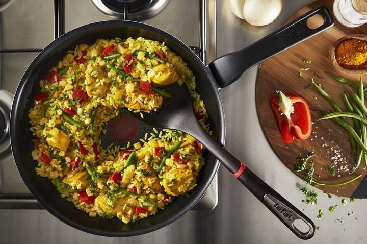 Сковорода Tefal XL Intense 24 см (C3840453) ( Чорний ) Харків - фото 6