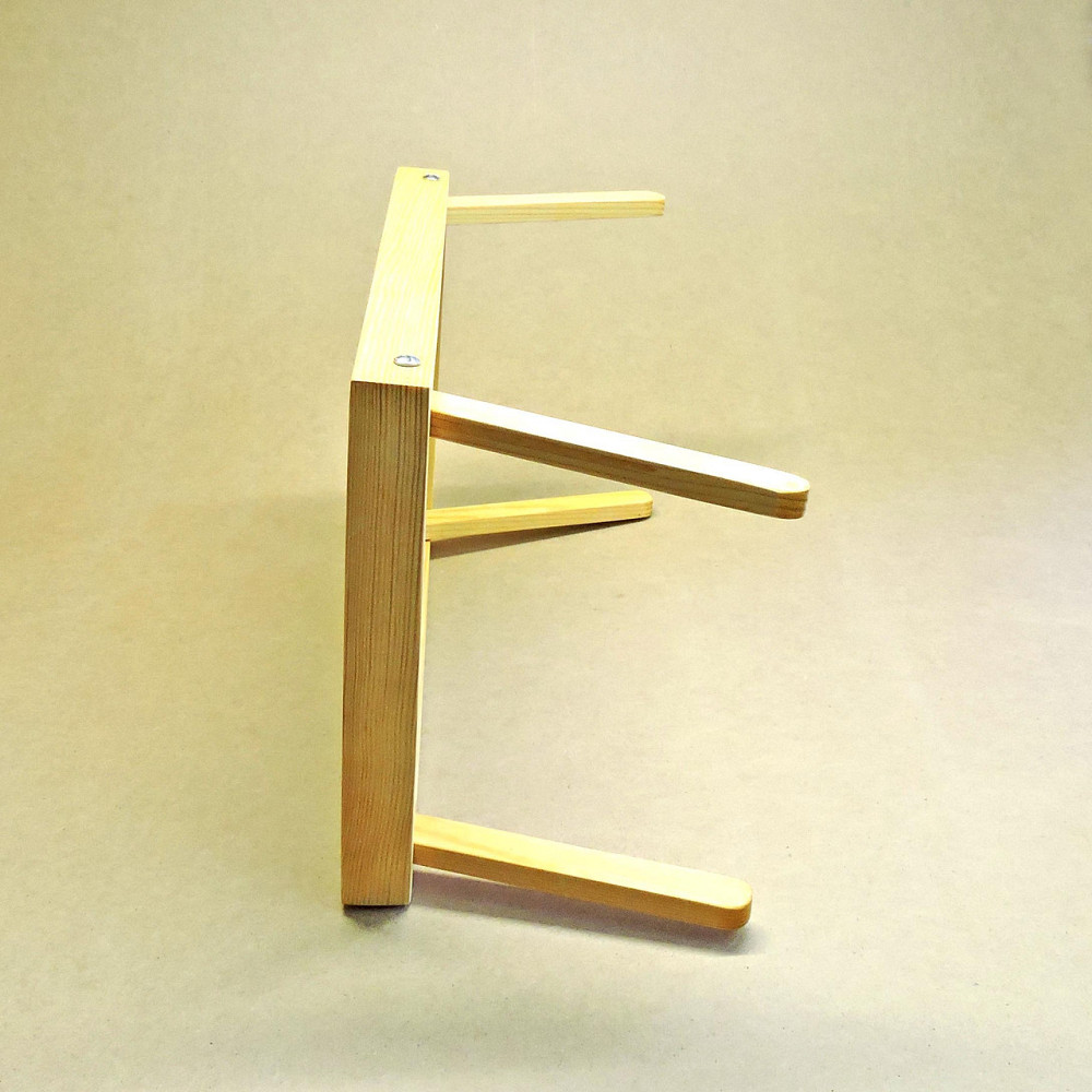 Столик-піднос для сніданку "Орегон" ваніль Миколаїв - фото 8