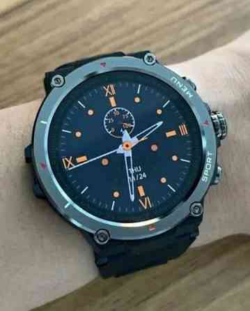 Zeblaze Stratos 2 смарт часы AMOLED GPS . Киев