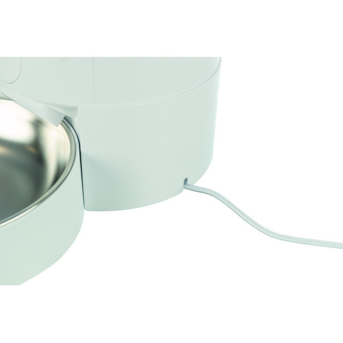 Автогодівниця Trixie TX-S Smart 3 л 18х31х18 см біла Київ - фото 10