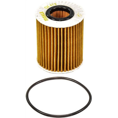 Фільтр масляний Mahle OX413D2 Вінниця - фото 1