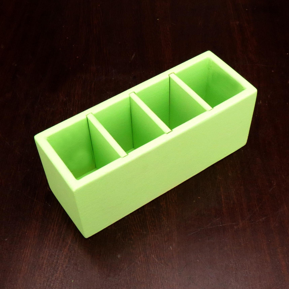 Органайзер для косметики "Шаквілат" мохіто Миколаїв - фото 2