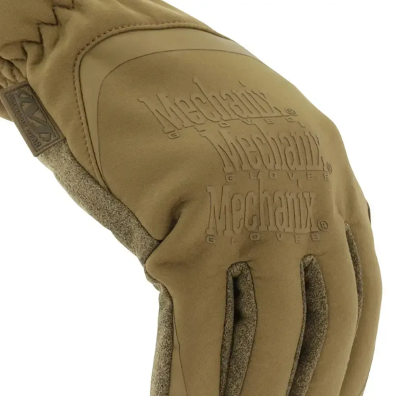 Рукавиці тактичні Mechanix Tactical Coldwork FastFit (Койот) L Вінниця
